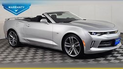 2018 Chevrolet Camaro LT