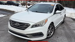 2015 Hyundai Sonata Limited 2.0T