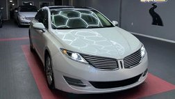 2014 Lincoln MKZ Base