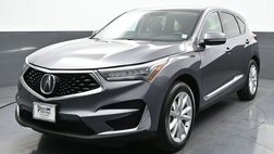 2021 Acura RDX SH-AWD