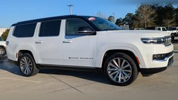 2023 Jeep Grand Wagoneer L Series II