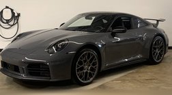 2025 Porsche 911 Carrera
