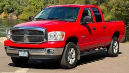 2008 Dodge Ram 1500 SLT