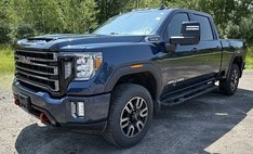 2021 GMC Sierra 3500HD AT4