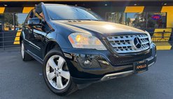 2011 Mercedes-Benz M-Class ML 350