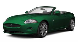 2010 Jaguar XK Base