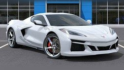 2025 Chevrolet Corvette E-Ray
