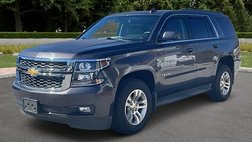 2015 Chevrolet Tahoe LT