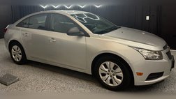 2014 Chevrolet Cruze LS Auto