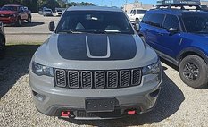 2020 Jeep Grand Cherokee Trailhawk