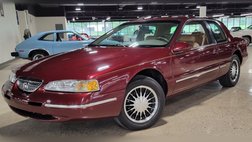1997 Mercury Cougar XR7