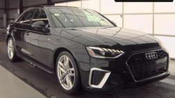 2023 Audi A4 quattro S line Prem Plus 45 TFSI