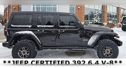 2021 Jeep Wrangler Unlimited Rubicon 392