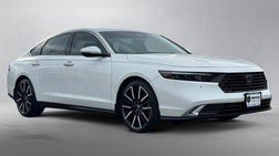 2023 Honda Accord Hybrid Touring