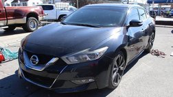 2017 Nissan Maxima SL FWD