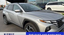 2024 Hyundai Tucson Plug-In Hybrid SEL