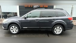 2012 Subaru Outback 3.6R Premium