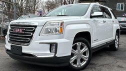 2017 GMC Terrain SLT