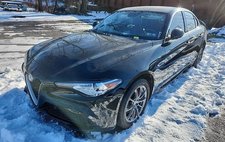 2019 Alfa Romeo Giulia Ti