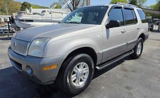2005 Mercury Mountaineer 