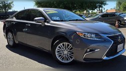 2017 Lexus ES 350 Base