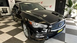 2016 Infiniti Q50 3.0T Premium