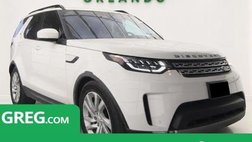 2019 Land Rover Discovery HSE