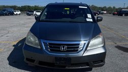2010 Honda Odyssey EX
