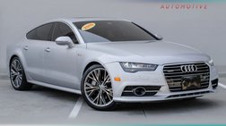 2018 Audi A7 3.0T quattro Premium Plus