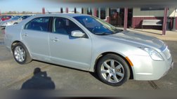 2010 Mercury Milan V6 Premier
