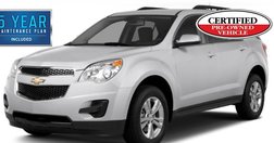 2015 Chevrolet Equinox LS