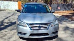 2014 Nissan Sentra FE+ S