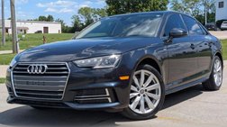 2018 Audi A4 2.0T ultra Premium