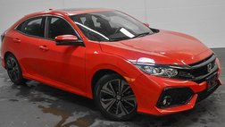 2017 Honda Civic EX-L w/Navi w/Honda Sensing