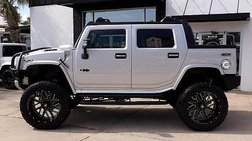 2009 HUMMER H2 SUT Luxury
