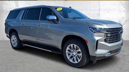 2024 Chevrolet Suburban Shield Premier