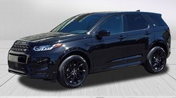 2023 Land Rover Discovery Sport P250 S R-Dynamic
