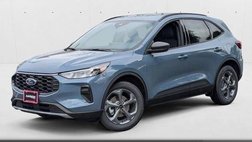 2025 Ford Escape Hybrid ST-Line