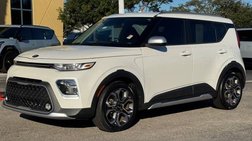 2021 Kia Soul X-Line
