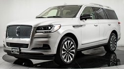 2024 Lincoln Navigator Reserve