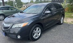 2015 Acura RDX w/Tech