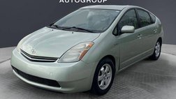 2006 Toyota Prius Base