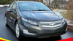 2014 Chevrolet Volt Base