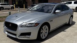 2017 Jaguar XF 35t Premium