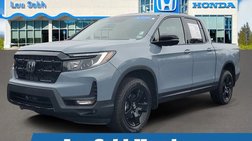 2025 Honda Ridgeline Black Edition