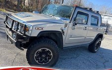 2006 HUMMER H2 SUT Base