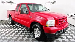 2004 Ford Super Duty F-250 XLT
