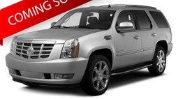 2013 Cadillac Escalade Base