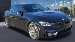 2018 BMW M4 Base
