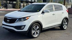 2014 Kia Sportage SX